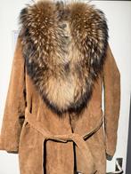 Manteau vrai fourrure, Enlèvement ou Envoi, Comme neuf