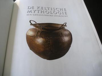 De Keltische mythologie beschikbaar voor biedingen