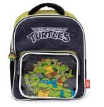 Ninja Turtles Rugzak - 30 cm - TMNT, Handtassen en Accessoires, Ophalen of Verzenden, Nieuw, Disney of Dora