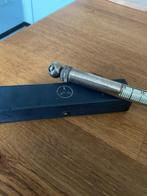 Manometre vintage ancien Mercedes Messko Hauser oldtimer, Auto diversen, Autogereedschap, Ophalen of Verzenden, Gebruikt