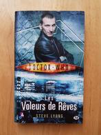 Livre de poche Doctor Who – Les Voleurs de Rêves, Europa overig, Zo goed als nieuw, Steve Lyons, Ophalen
