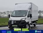 Fiat DUCATO 35 AC AUTOMAAT EURO6, Auto's, Bestelwagens en Lichte vracht, Automaat, Wit, Bedrijf, Diesel