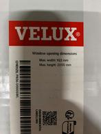 velux muggenhor wit, Ophalen, Nieuw, Dakraam