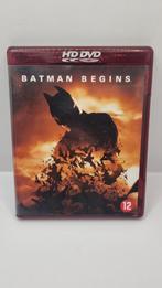 Hd Dvd Batman Begins, Ophalen of Verzenden, Zo goed als nieuw