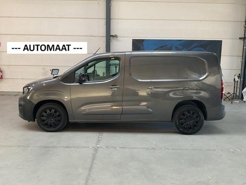 Peugeot Partner 1.5 Blue-HDi Asphalt L2 / Prijs vanaf €15950, Auto's, Peugeot, Bedrijf, Te koop, Partner, ABS, Airbags, Airconditioning