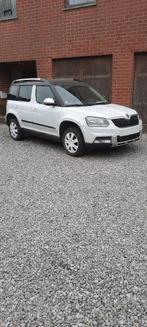 Skoda yeti, Auto's, Skoda, Te koop, Benzine, Break, 5 deurs