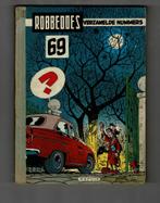Robbedoes verzamelalbum Nr. 69 1959 in goede staat, Boeken, Gelezen, Verzenden, Eén stripboek, Diverse Auteurs