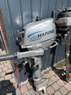 2 boot motoren voor handige harry’s, Ophalen