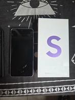 Samsung Galaxy S21 FE 5G 256GB lilac gebruikt, Gebruikt, Overige kleuren, Touchscreen, Ophalen of Verzenden