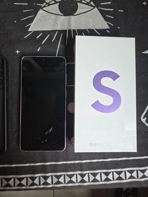 Samsung Galaxy S21 FE 5G 256GB lilac gebruikt, Telecommunicatie, Mobiele telefoons | Samsung, Gebruikt, Galaxy S21, 256 GB, Zonder abonnement