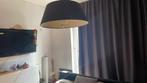 Lampenkap blauw, Huis en Inrichting, Lampen | Vloerlampen, Ophalen, Zo goed als nieuw