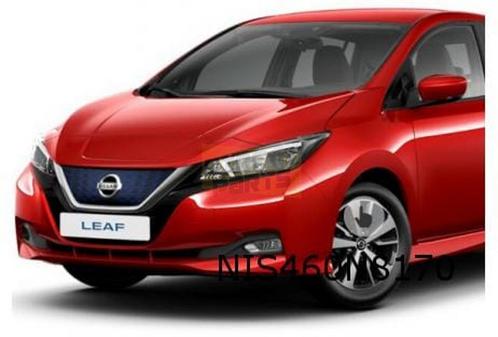 Nissan Leaf (1/18-) voorbumper (Acenta) (Z10 Solid Red) (te, Autos : Pièces & Accessoires, Carrosserie & Tôlerie, Pare-chocs, Nissan