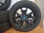 BMW IX3 G08 X3 G01 X4 G02 19 inch velgen 842 winterbanden, 245 mm, Banden en Velgen, Winterbanden, Personenwagen