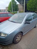 Skoda Fabia 1.2 2006, Auto's, Voorwielaandrijving, Stof, Zwart, Handgeschakeld