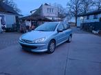 Peugeot 206 sw 1.4 benzine gekeurd voor verkoop, Particulier, Centrale vergrendeling, Te koop, Benzine