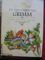 De Sprookjes van GRIMM,deel III, Ophalen, Gelezen