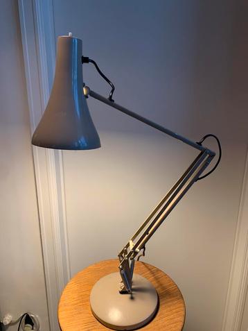 Lampe d’architecte Anglepoise vintage 70’s made in England