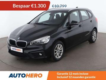 BMW 2 Serie 216 216d Active Tourer (bj 2015) beschikbaar voor biedingen
