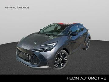 Toyota C-HR 1.8 Hybrid Premium E-CVT, Auto's, Stof, 4 cilinders, 109 g/km, 5 zetels