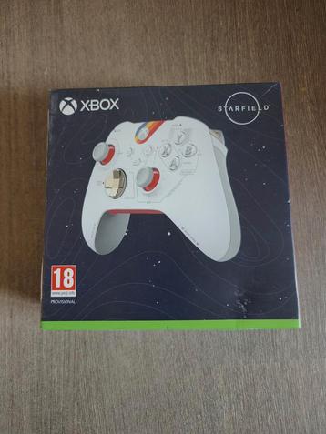 Starfield Limited Edition Controller nieuw beschikbaar voor biedingen