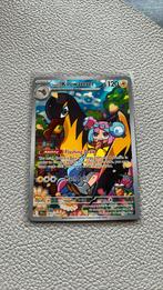 Pokemon Iono's Kilowattrel (JTG 163), Ophalen of Verzenden, Nieuw