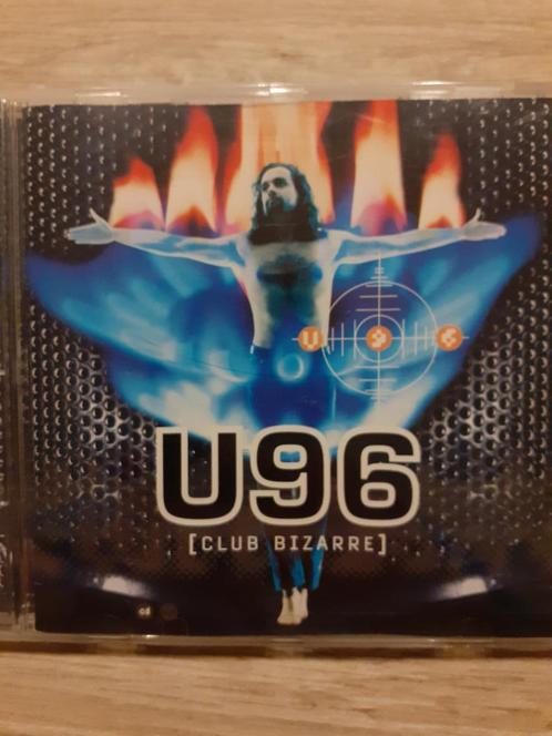 U96 - Club Bizarre, CD & DVD, CD | Dance & House, Comme neuf, Techno ou Trance, Enlèvement ou Envoi