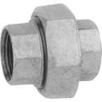 Gegalvaniseerde koppelingen sanitair, Doe-het-zelf en Bouw, Ophalen, Zo goed als nieuw