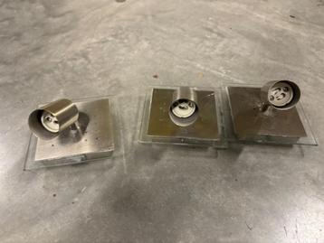 set van GU10 spots beschikbaar voor biedingen