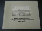 België in oude prenten, Ophalen of Verzenden