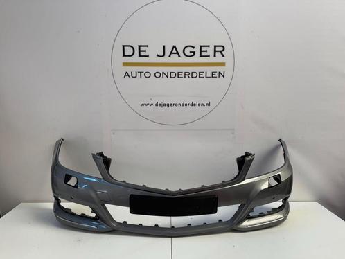 MERCEDES C KLASSE W204 FACELIFT VOORBUMPER A2048855547, Auto-onderdelen, Carrosserie, Bumper, Mercedes-Benz, Voor, Gebruikt