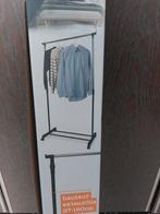 Porte vêtements réglable avec rollettes neuf, Kleding | Dames, Kledingrekken, Nieuw, Ophalen