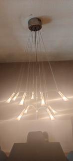 Linea Verdace designer kroonluster, Ophalen, Zo goed als nieuw, Metaal