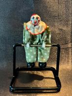 Balancing clown rocking desk toy vintage, Enlèvement ou Envoi