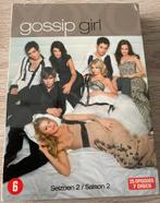 Gossip Girl Seizoen 2 / 7 discs, CD & DVD, Comme neuf, Enlèvement ou Envoi