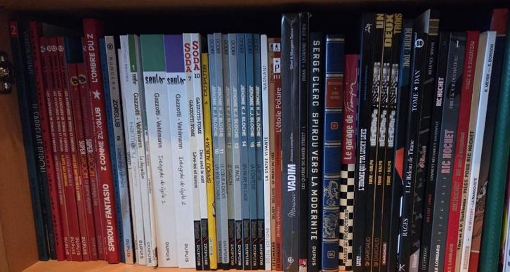 Nombreuses BD EO, état neuf, Livres, BD, Neuf, Plusieurs BD, Enlèvement ou Envoi