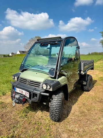 John Deere Gator 4x4 XUV 855D, Articles professionnels, Enlèvement ou Envoi, Véhicule ou Remorque