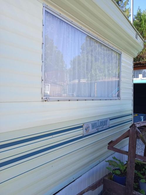 à vendre caravane résidentielle, Caravans en Kamperen, Stacaravans, Ophalen