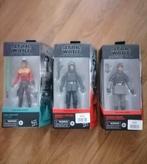 3 Figurines Star Wars The Black Series lot 2, Collections, Star Wars, Comme neuf, Enlèvement ou Envoi