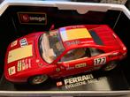 Ferrari Evoluzione 348tb (1991) Burago 1/18, Burago, Ophalen of Verzenden, Zo goed als nieuw