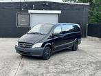 Mercedes vito lang / 100,000km / LICHTEVRACHT / GARANTIE !!, Auto's, Radio, Mercedes-Benz, Bedrijf, Diesel