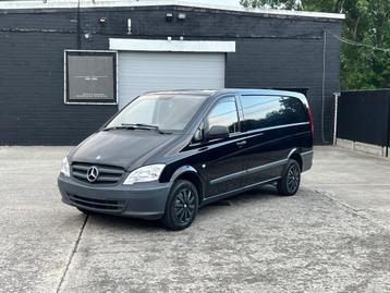 Mercedes vito lang / 100,000km / LICHTEVRACHT / GARANTIE !! beschikbaar voor biedingen