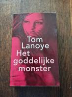 Het goddelijke monster - Tom Lannoy, Ophalen of Verzenden, België