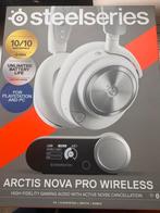 Steelseries, Audio, Tv en Foto, Hoofdtelefoons, Ophalen of Verzenden, Zo goed als nieuw, Op oor (supra aural), Overige merken
