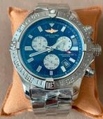 Breitling Certifie Colt Chronograaf, Handtassen en Accessoires, Horloges | Heren, Staal, Staal, Breitling, Polshorloge