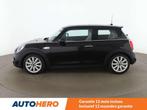 MINI Cooper S Cooper S (bj 2017, automaat), Auto's, Gebruikt, Zwart, Elektrische ramen, Zwart