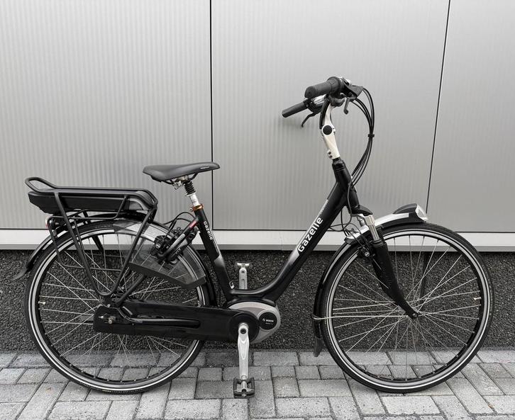 Prachtige Gazelle Orange | Bosch Middenmotor | 49 - 53 |, Fietsen en Brommers, Elektrische fietsen, Zo goed als nieuw, Gazelle