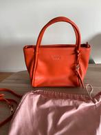 Oranje handtas Liu Jo, Handtassen en Accessoires, Ophalen of Verzenden, Zo goed als nieuw, Oranje, Handtas