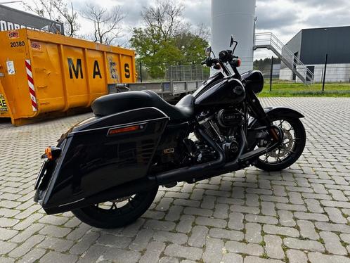 Harley Davidson FLHRXS Road King Spécial, Motos, Motos | Harley-Davidson, Particulier, Chopper, plus de 35 kW, 2 cylindres, Enlèvement ou Envoi