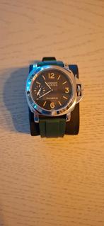 Panerai luminor, Handtassen en Accessoires, Horloges | Heren, Ophalen, Zo goed als nieuw, Polshorloge, Overige merken