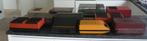 platenspeler pick-up jaren 50 retro 10 stuks, Audio, Tv en Foto, Ophalen of Verzenden, Gebruikt, Platenspeler, Philips